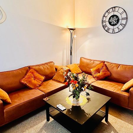 Lux Studio Appartment Brussel Bagian luar foto