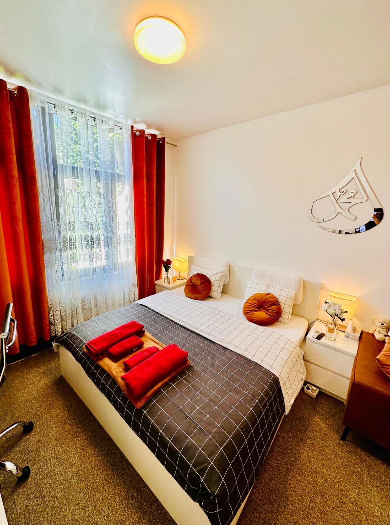 Lux Studio Appartment Brussel Bagian luar foto